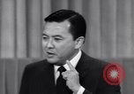 Immagine di Il senatore Inouye discorso convention democratica Chicago Illinois USA, 1968, secondo 26 filmato di repertorio 65675036507