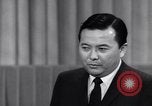 Immagine di Il senatore Inouye discorso convention democratica Chicago Illinois USA, 1968, secondo 29 filmato di repertorio 65675036507