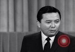 Immagine di Il senatore Inouye discorso convention democratica Chicago Illinois USA, 1968, secondo 30 filmato di repertorio 65675036507