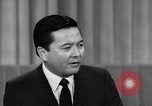 Immagine di Il senatore Inouye discorso convention democratica Chicago Illinois USA, 1968, secondo 32 filmato di repertorio 65675036507