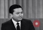 Immagine di Il senatore Inouye discorso convention democratica Chicago Illinois USA, 1968, secondo 33 filmato di repertorio 65675036507