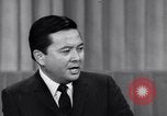 Immagine di Il senatore Inouye discorso convention democratica Chicago Illinois USA, 1968, secondo 34 filmato di repertorio 65675036507