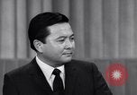 Immagine di Il senatore Inouye discorso convention democratica Chicago Illinois USA, 1968, secondo 39 filmato di repertorio 65675036507