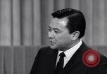 Immagine di Il senatore Inouye discorso convention democratica Chicago Illinois USA, 1968, secondo 43 filmato di repertorio 65675036507