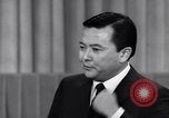 Immagine di Il senatore Inouye discorso convention democratica Chicago Illinois USA, 1968, secondo 44 filmato di repertorio 65675036507
