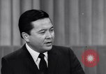 Immagine di Il senatore Inouye discorso convention democratica Chicago Illinois USA, 1968, secondo 46 filmato di repertorio 65675036507