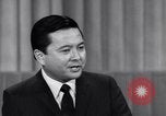 Immagine di Il senatore Inouye discorso convention democratica Chicago Illinois USA, 1968, secondo 47 filmato di repertorio 65675036507
