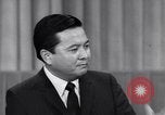 Immagine di Il senatore Inouye discorso convention democratica Chicago Illinois USA, 1968, secondo 49 filmato di repertorio 65675036507