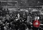 Immagine di Convenzione Nazionale Democratica di altoparlanti Chicago Illinois USA, 1968, secondo 1 filmato di repertorio 65675036508