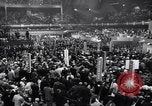 Immagine di Convenzione Nazionale Democratica di altoparlanti Chicago Illinois USA, 1968, secondo 3 filmato di repertorio 65675036508