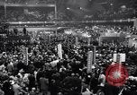 Immagine di Convenzione Nazionale Democratica di altoparlanti Chicago Illinois USA, 1968, secondo 4 filmato di repertorio 65675036508