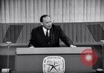 Immagine di Convenzione Nazionale Democratica di altoparlanti Chicago Illinois USA, 1968, secondo 5 filmato di repertorio 65675036508