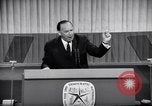 Immagine di Convenzione Nazionale Democratica di altoparlanti Chicago Illinois USA, 1968, secondo 6 filmato di repertorio 65675036508