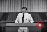 Immagine di Convenzione Nazionale Democratica di altoparlanti Chicago Illinois USA, 1968, secondo 11 filmato di repertorio 65675036508