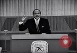 Immagine di Convenzione Nazionale Democratica di altoparlanti Chicago Illinois USA, 1968, secondo 13 filmato di repertorio 65675036508