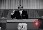 Immagine di Convenzione Nazionale Democratica di altoparlanti Chicago Illinois USA, 1968, secondo 14 filmato di repertorio 65675036508