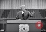 Immagine di Convenzione Nazionale Democratica di altoparlanti Chicago Illinois USA, 1968, secondo 26 filmato di repertorio 65675036508