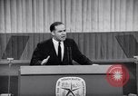 Immagine di Convenzione Nazionale Democratica di altoparlanti Chicago Illinois USA, 1968, secondo 30 filmato di repertorio 65675036508