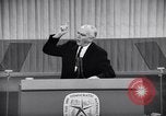 Immagine di Convenzione Nazionale Democratica di altoparlanti Chicago Illinois USA, 1968, secondo 33 filmato di repertorio 65675036508