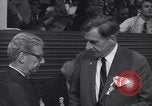 Immagine di Convenzione Nazionale Democratica di altoparlanti Chicago Illinois USA, 1968, secondo 36 filmato di repertorio 65675036508