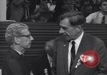Immagine di Convenzione Nazionale Democratica di altoparlanti Chicago Illinois USA, 1968, secondo 37 filmato di repertorio 65675036508