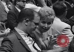 Immagine di Convenzione Nazionale Democratica di altoparlanti Chicago Illinois USA, 1968, secondo 40 filmato di repertorio 65675036508