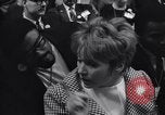 Immagine di Convenzione Nazionale Democratica di altoparlanti Chicago Illinois USA, 1968, secondo 42 filmato di repertorio 65675036508