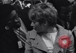 Immagine di Convenzione Nazionale Democratica di altoparlanti Chicago Illinois USA, 1968, secondo 44 filmato di repertorio 65675036508