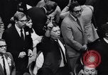 Immagine di Convenzione Nazionale Democratica di altoparlanti Chicago Illinois USA, 1968, secondo 46 filmato di repertorio 65675036508