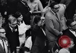 Immagine di Convenzione Nazionale Democratica di altoparlanti Chicago Illinois USA, 1968, secondo 48 filmato di repertorio 65675036508