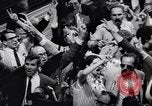 Immagine di Convenzione Nazionale Democratica di altoparlanti Chicago Illinois USA, 1968, secondo 49 filmato di repertorio 65675036508