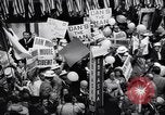 Immagine di Convenzione Nazionale Democratica di altoparlanti Chicago Illinois USA, 1968, secondo 57 filmato di repertorio 65675036508