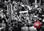 Immagine di Convenzione Nazionale Democratica di altoparlanti Chicago Illinois USA, 1968, secondo 58 filmato di repertorio 65675036508