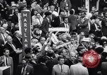 Immagine di Convenzione Nazionale Democratica di altoparlanti Chicago Illinois USA, 1968, secondo 59 filmato di repertorio 65675036508