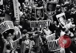 Immagine di Convenzione Nazionale Democratica di altoparlanti Chicago Illinois USA, 1968, secondo 61 filmato di repertorio 65675036508