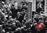 Immagine di Humphrey dichiarata Candidato presidenziale democratica Chicago Illinois USA, 1968, secondo 54 filmato di repertorio 65675036509