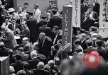Immagine di Humphrey dichiarata Candidato presidenziale democratica Chicago Illinois USA, 1968, secondo 55 filmato di repertorio 65675036509
