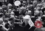 Immagine di Humphrey dichiarata Candidato presidenziale democratica Chicago Illinois USA, 1968, secondo 56 filmato di repertorio 65675036509