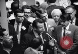 Immagine di Humphrey dichiarata Candidato presidenziale democratica Chicago Illinois USA, 1968, secondo 59 filmato di repertorio 65675036509