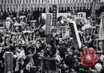 Immagine di Hubert Humphrey discorso di accettazione nomina presidenziale Chicago Illinois USA, 1968, secondo 23 filmato di repertorio 65675036510