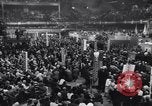 Immagine di Hubert Humphrey discorso di accettazione nomina presidenziale Chicago Illinois USA, 1968, secondo 55 filmato di repertorio 65675036510