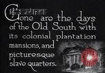 Immagine di Coltivazione di cotone plantation Southern United States USA, 1922, secondo 7 filmato di repertorio 65675036511