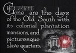 Immagine di Coltivazione di cotone plantation Southern United States USA, 1922, secondo 8 filmato di repertorio 65675036511