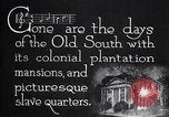 Immagine di Coltivazione di cotone plantation Southern United States USA, 1922, secondo 9 filmato di repertorio 65675036511