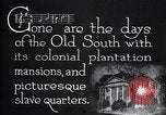 Immagine di Coltivazione di cotone plantation Southern United States USA, 1922, secondo 12 filmato di repertorio 65675036511