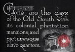 Immagine di Coltivazione di cotone plantation Southern United States USA, 1922, secondo 13 filmato di repertorio 65675036511