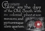 Immagine di Coltivazione di cotone plantation Southern United States USA, 1922, secondo 16 filmato di repertorio 65675036511
