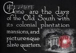 Immagine di Coltivazione di cotone plantation Southern United States USA, 1922, secondo 18 filmato di repertorio 65675036511