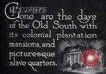 Immagine di Coltivazione di cotone plantation Southern United States USA, 1922, secondo 19 filmato di repertorio 65675036511