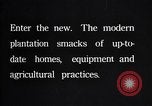 Immagine di Coltivazione di cotone plantation Southern United States USA, 1922, secondo 56 filmato di repertorio 65675036511